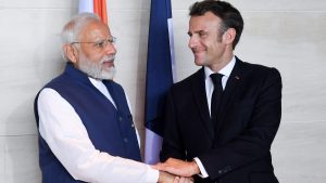 Read more about the article French President Emmanuel Macron accepts PM Modi’s Republic Day invite