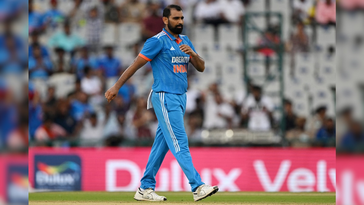 You are currently viewing Shami "Took Injections" During WC: Report Reveals Pacer's 'Chronic Issue'
