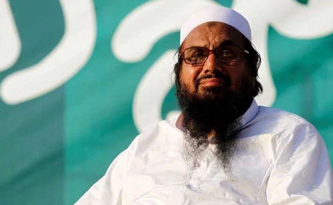 You are currently viewing "Serious Implications": India On Hafiz Saeed's Party Fighting Polls