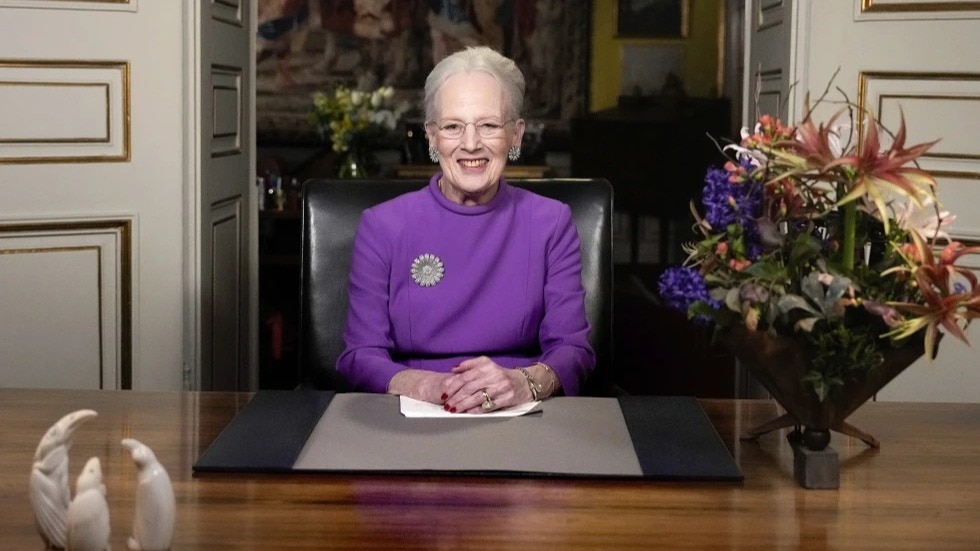 You are currently viewing Margrethe II, Denmark’s Queen to step down on January 14 after 52 years on throne