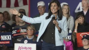 Read more about the article US presidential elections: To beat Trump, Nikki Haley tries to expand coalition and fast