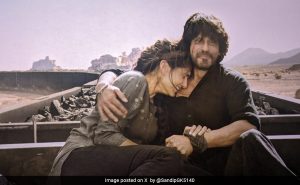 Read more about the article Taapsee Pannu On Working With Dunki Co-Star Shah Rukh Khan: "This Is Too Good To Be True"