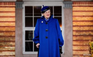 Read more about the article Denmark Queen Margrethe II Announces Surprise Abdication On Live TV After 52 Years