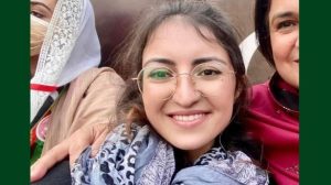 Read more about the article Will focus on healthcare system, says Dr Saveera Parkash, Pakistan’s first Hindu woman to file papers for 2024 polls