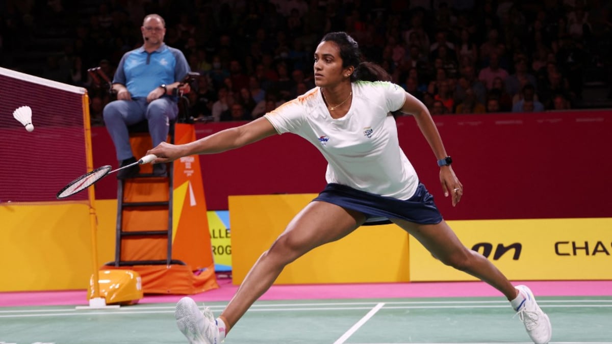Read more about the article Sindhu Among Top Paid Female Athletes Of 2023, Equals US Gymnast With…