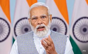 Read more about the article At Key Party Meet, PM Modi Says Focus On Youth, Poor, Women, Farmers