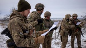 Read more about the article Ukraine: Draft law proposes lowering army enrolment age to 25 from 27 as war with Russia continues
