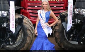 Read more about the article Miss England Finalist Ditches Modelling Career To Become Lorry Driver: “I Love The Freedom”