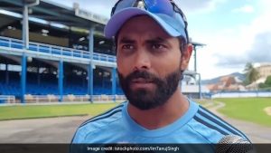 Read more about the article Explaining Jadeja's Absence From India's XI For 1st Test vs South Africa