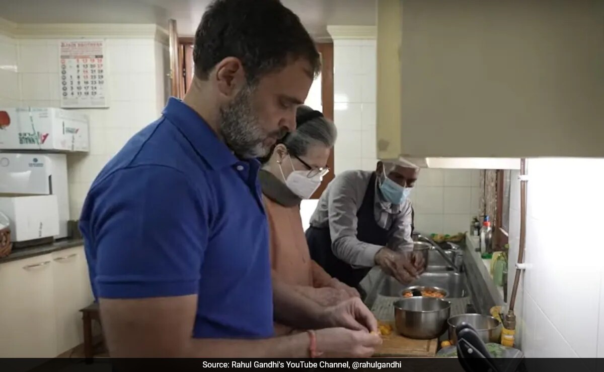 You are currently viewing Video: On New Year's Eve, Gandhis Share Their Orange Marmalade Recipe