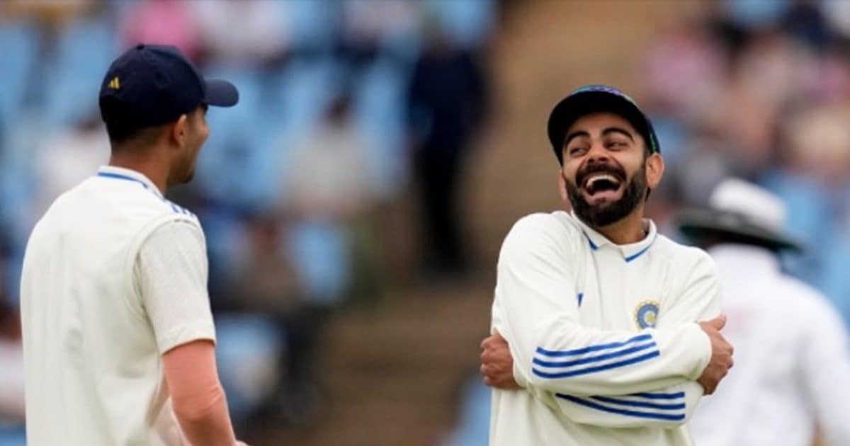 You are currently viewing Video: विराट कोहली ने आजमाया अंग्रेजों का टोटका, अगली गेंद पर गिरा विकेट