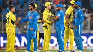 Read more about the article "Dominated World Cup Only To…": Prasad's Heartfelt Post For Team India