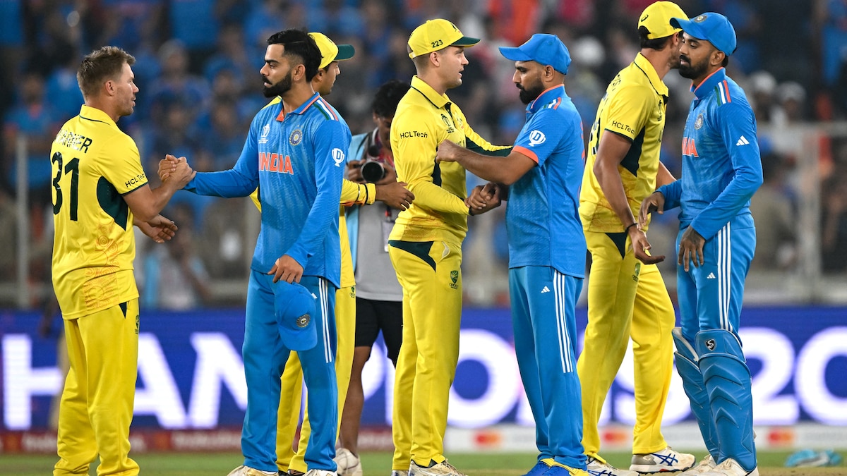 You are currently viewing "Dominated World Cup Only To…": Prasad's Heartfelt Post For Team India