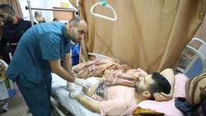 Read more about the article ‘Very concerned’: WHO chief over growing threat of infectious diseases in Gaza