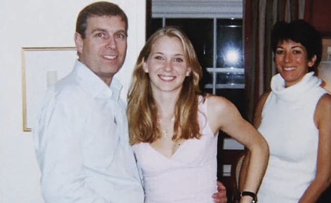 You are currently viewing Jeffrey Epstein Survivor Claims She Was Paid $15,000 To Have Sex With Prince Andrew