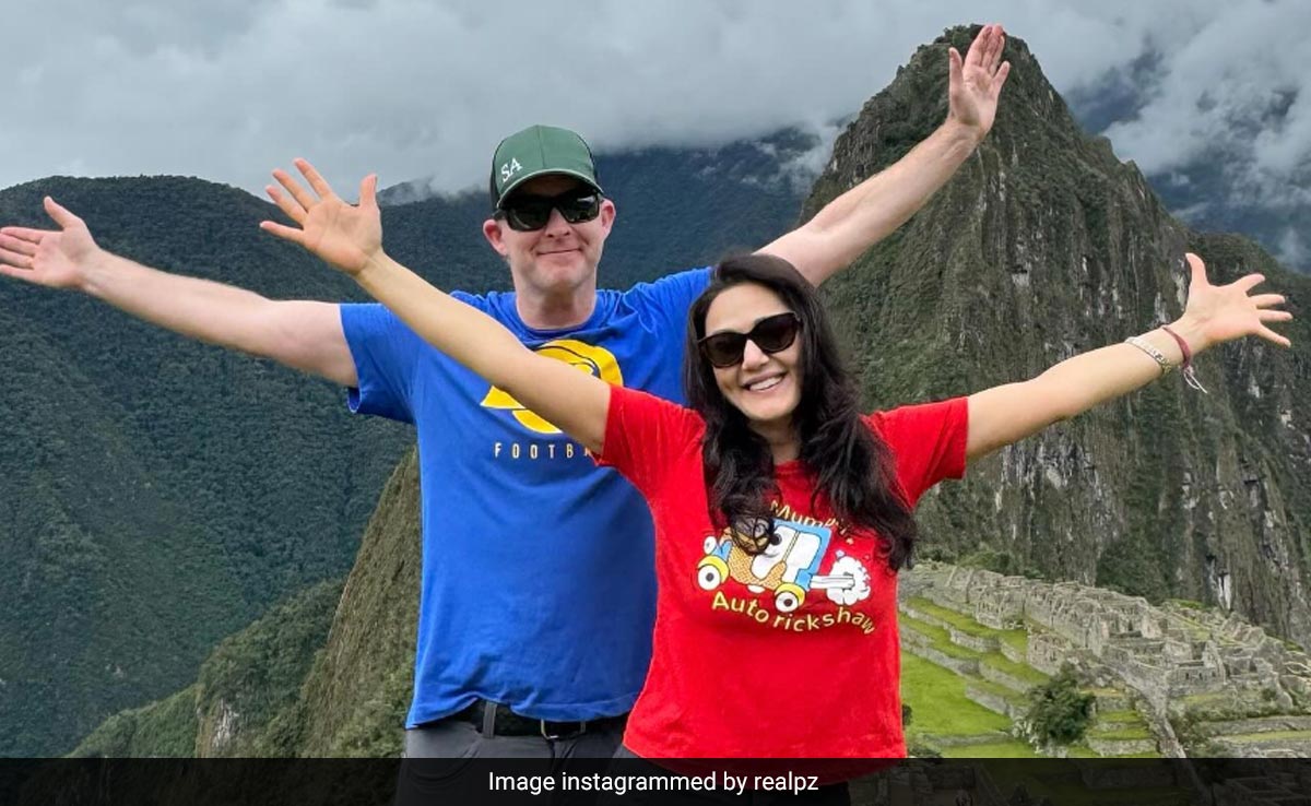 You are currently viewing Preity Zinta Just Ticked One Thing Off Her Bucket List – Machu Picchu