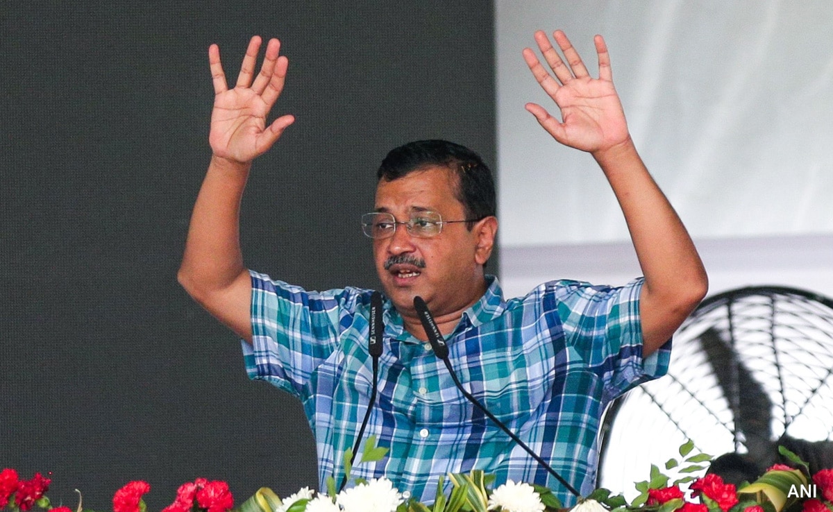 Read more about the article Delhi Liquor Policy Case LIVE Updates: AAP Leaders Claims Arvind Kejriwal Likely To Be Arrested