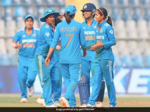 Read more about the article IND vs AUS Live Streaming 1st Women's T20I: Where To Watch For Free?