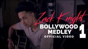 Read more about the article Zack Knight – Bollywood Medley Pt 1