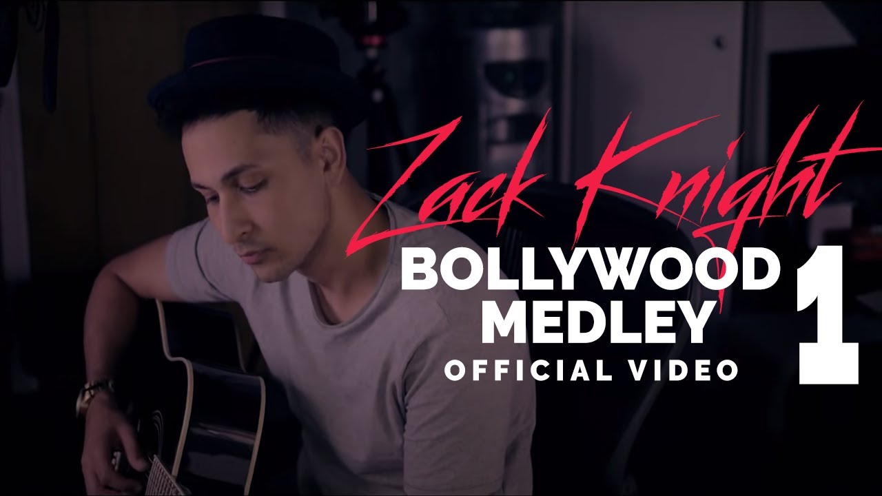 You are currently viewing Zack Knight – Bollywood Medley Pt 1
