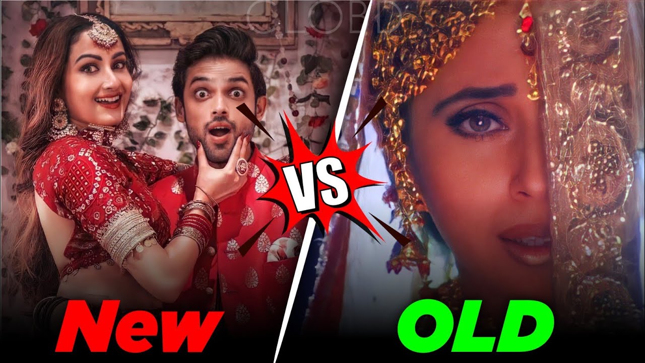 You are currently viewing Original vs Remake Bollywood Songs | Old and New indian songs | Part #2