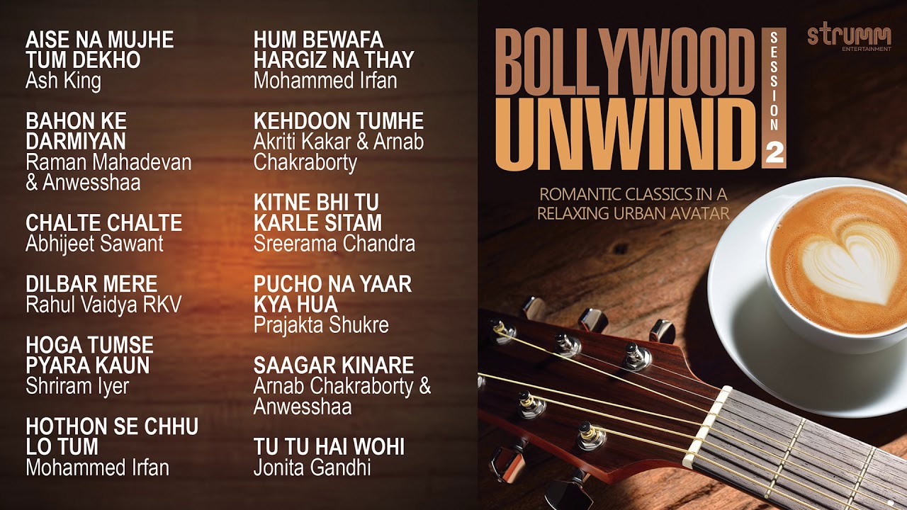 You are currently viewing Bollywood Unwind _ Session 2 Jukebox