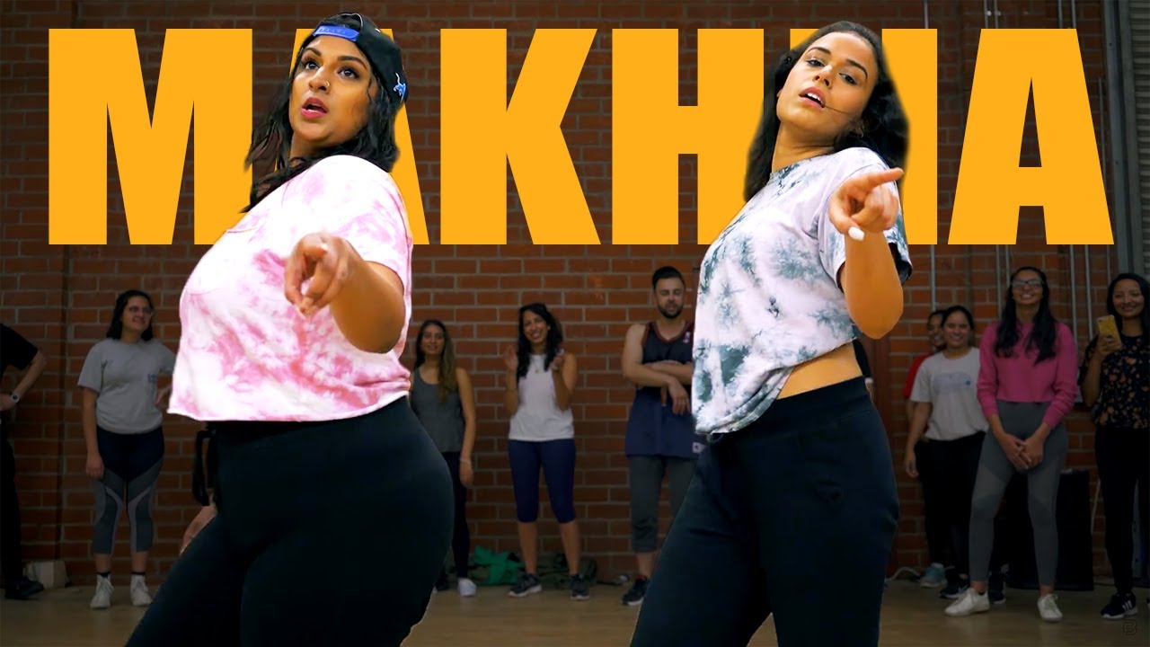 You are currently viewing “MAKHNA” – Bollywood Dance |Shivani Bhagwan & Chaya Kumar| Madhuri Dixit, Amitabh Bachchan, Govinda