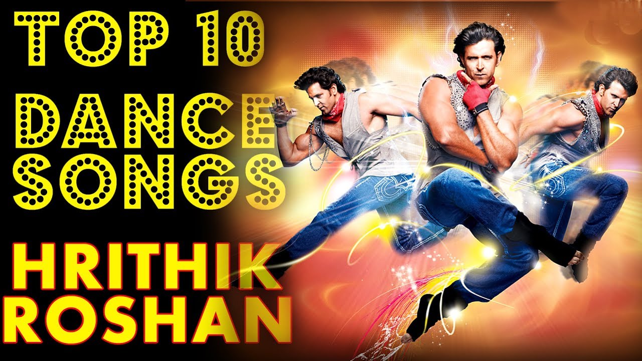 You are currently viewing Hrithik Roshan's Top 10 Dance Songs Countdown || Best of Hrithik Roshan || Bollywood Josh