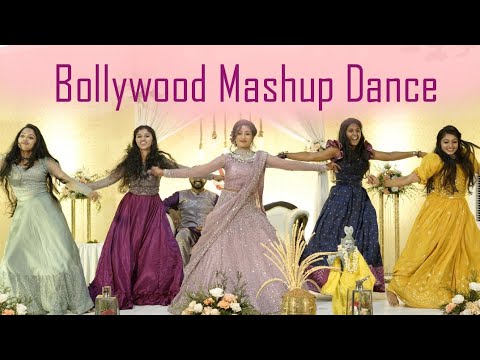 You are currently viewing Engagement Special Bollywood Mashup Dance | Part – 4 | VRINDHARJUN