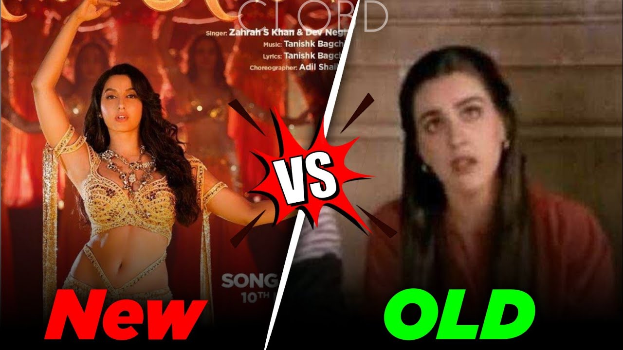 You are currently viewing Original vs Remake Bollywood Songs | Which Song Do You Like Most | Latest Hindi Remake Song | CLOBD