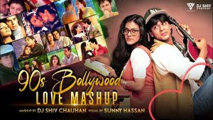 Read more about the article 90s Bollywood Love Mashup | Old Is Gold | DJ Shiv Chauhan | Sunny Hassan | Hindi Classic Mashup 2022
