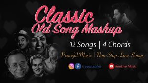 Read more about the article Classic Old Song Mashup | Non-Stop Old Bollywood Songs | Love Songs | Peaceful Music | Reeshabh P