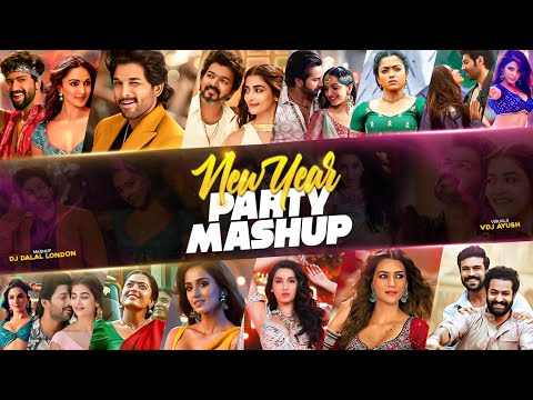 You are currently viewing Party Mashup 2023 | Bollywood Party Songs | VDJ Ayush | DJ Dalal London | New Year Party Mashup