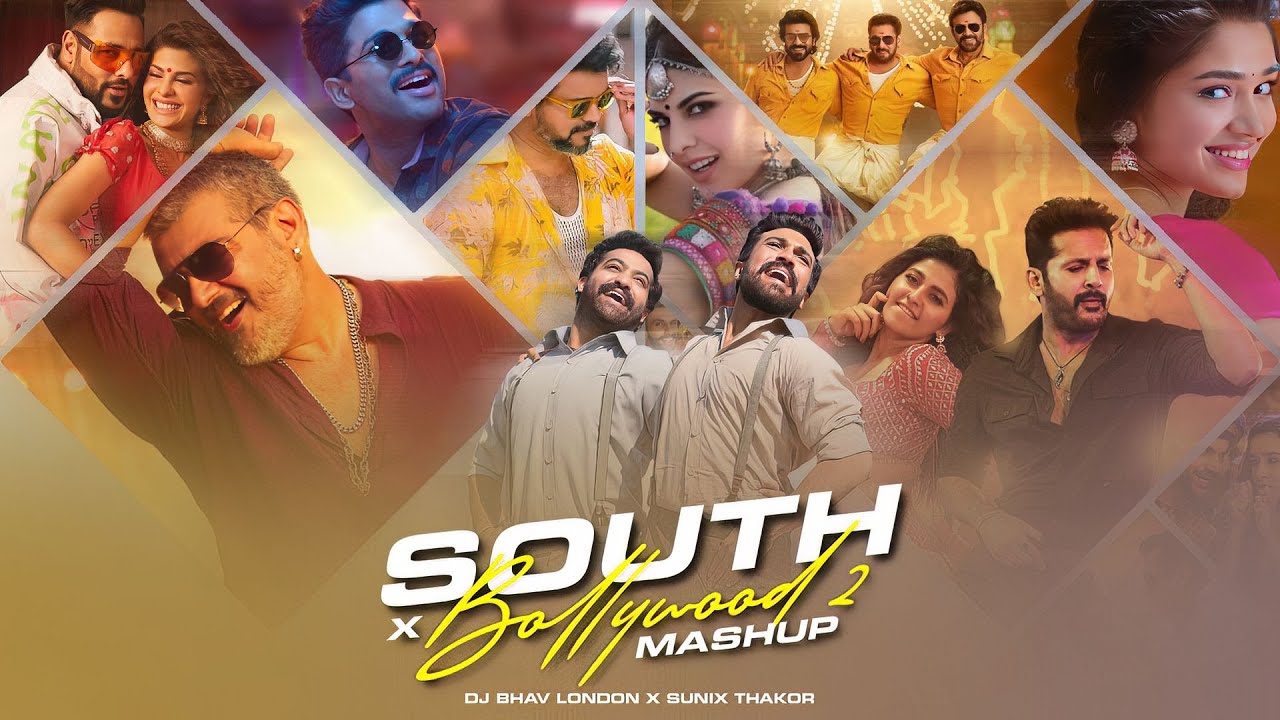 You are currently viewing South Meets Bollywood: Ultimate Tapori Dance Mashup | DJ Bhav London | Sunix Thakor