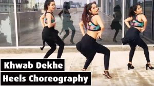 Read more about the article Khwab Dekhe (Sexy Lady) – Race | Heels Choreography | Bollywood Dance | LiveToDance with Sonali