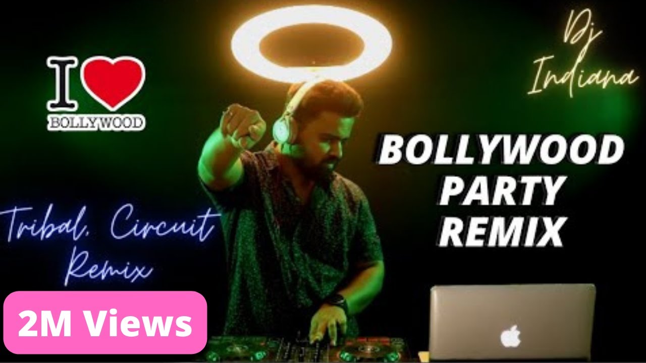 You are currently viewing DJ Indiana-Bollywood Party Remix| Circuit Remix| Tribal Remix| Bollywood Circuit Mix| Circuit Mashup