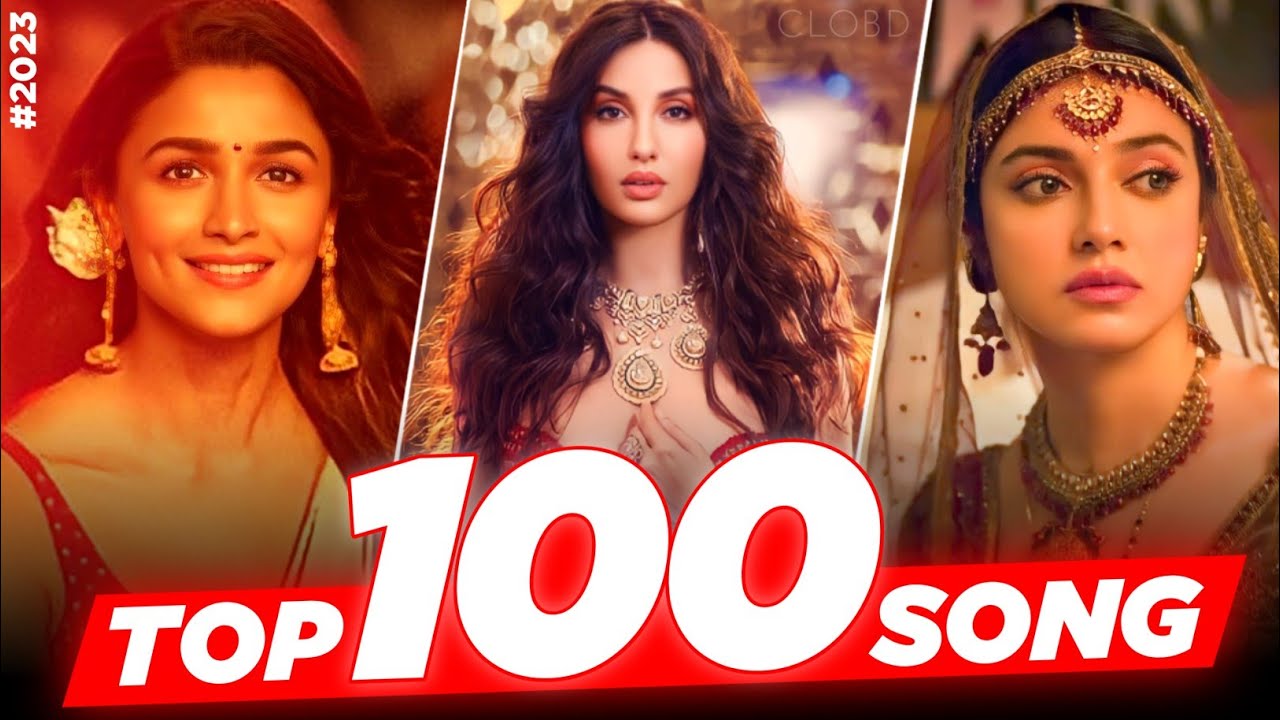 You are currently viewing Top 100 Bollywood Songs Of 2023 | CLOBD