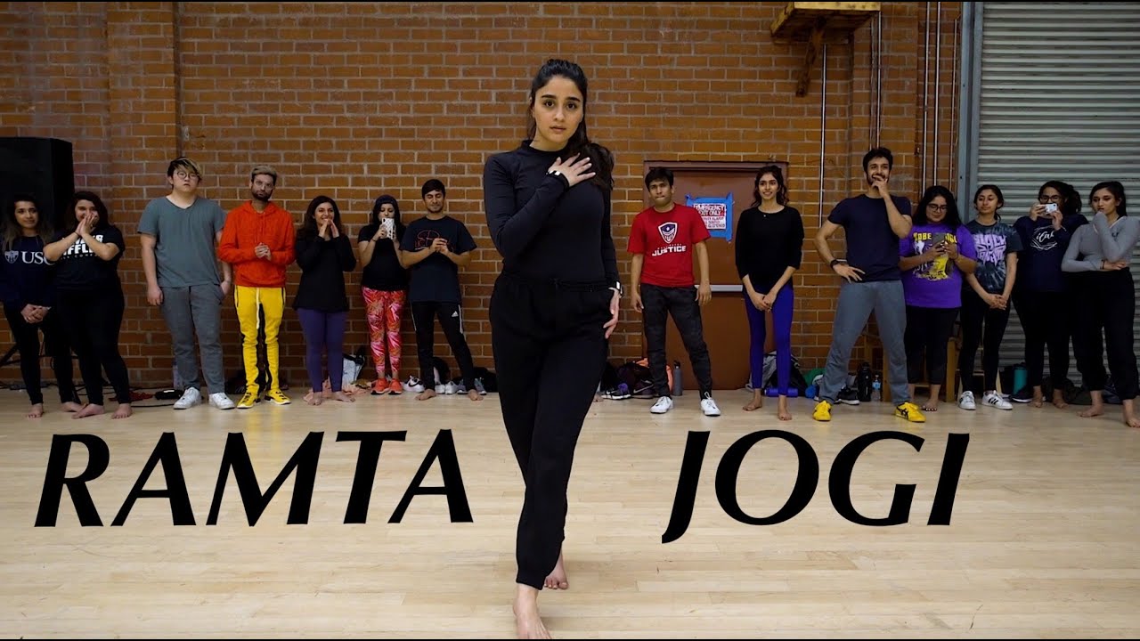 You are currently viewing RAMTA JOGI | AR Rahman | Iman Esmail Choreography | Bollywood Dance