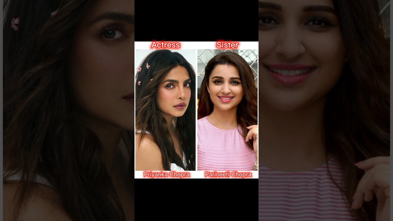 You are currently viewing 10 Bollywood Actress Real Life Sister🤔#shorts #BollywoodActressSister 🔥#viral