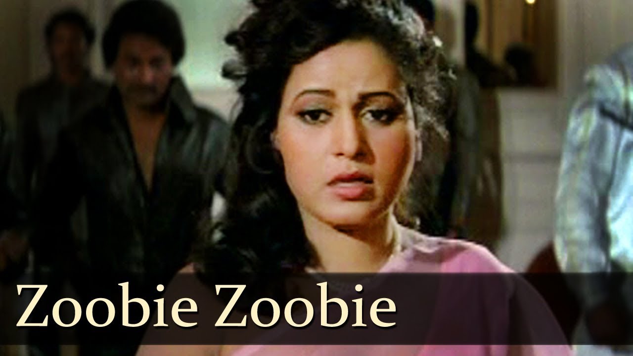 Zooby Zoobie – Item Girl – Amrish Puri – Dance Dance – Bollywood SuperHit Songs – Alisha Chinoy