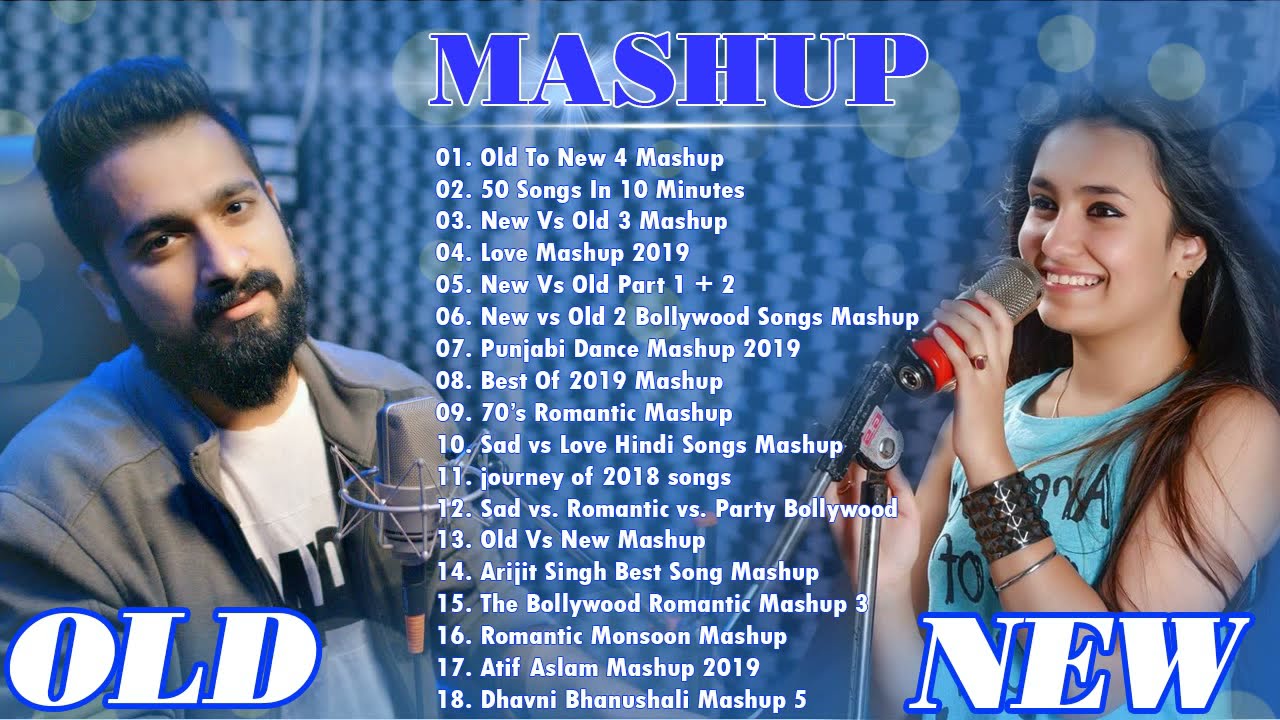 You are currently viewing OLD VS NEW BOLLYWOOD MASHUP – HINDI ROMANTIC MASHUP SONGS 2020 – HINDI MASHUP 2020