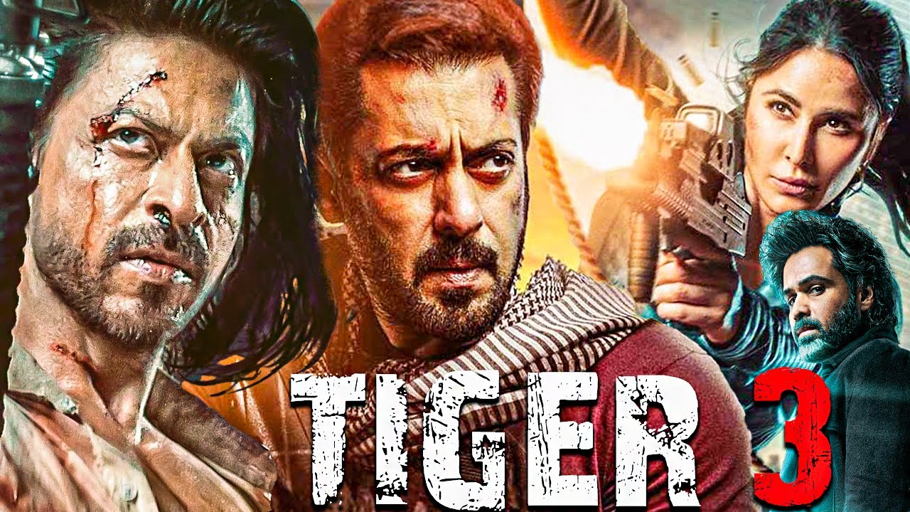 You are currently viewing TIGER 3 ( New Movie ) Salman Khan , Shah Rukh Khan | Bollywood Lasted Movie 2023 |