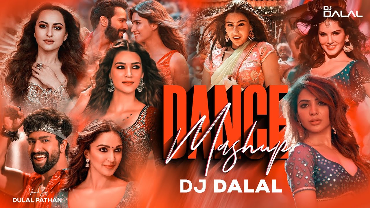 You are currently viewing Desi Thumka Mashup | Bollywood Item Songs | DJ Dalal | Thumkeshwari x Bijli Biji x Param Sundari
