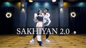 Read more about the article SAKHIYAN 2.0 Dance Video | Akshay Kumar, Maninder Buttar | Bollywood Dance Choreography