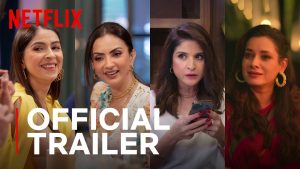 Read more about the article Fabulous Lives of Bollywood Wives: Season 2 | Official Trailer | Netflix India