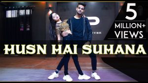 Read more about the article Husn Hai Suhana New | Dance Video | Coolie No.1 | Bollywood Dance Choreography