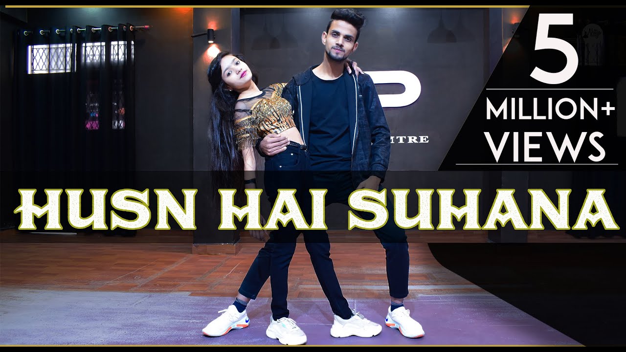 You are currently viewing Husn Hai Suhana New | Dance Video | Coolie No.1 | Bollywood Dance Choreography