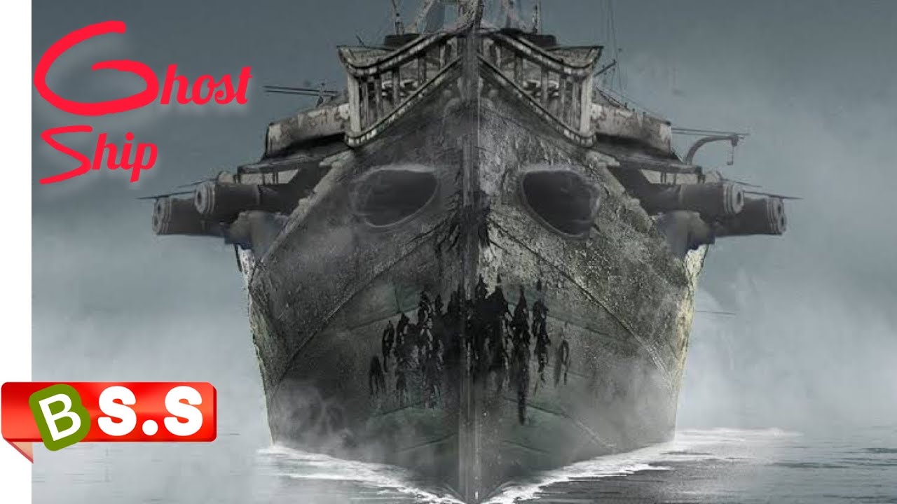 You are currently viewing Ghost Ship Review/Plot in Hindi & Urdu