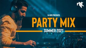 Read more about the article DJ NYK – Summer 2021 Party Mix | Non Stop Bollywood, Punjabi,English Remix Songs| Electronyk Podcast
