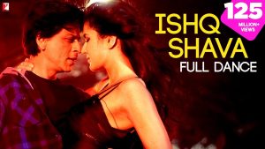 Read more about the article Ishq Shava | Full Song | Jab Tak Hai Jaan | Shah Rukh Khan, Katrina | A R Rahman, Gulzar, Shilpa Rao